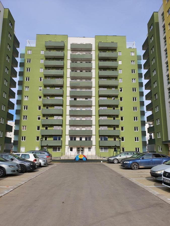 City Apartments Braşov Exterior foto