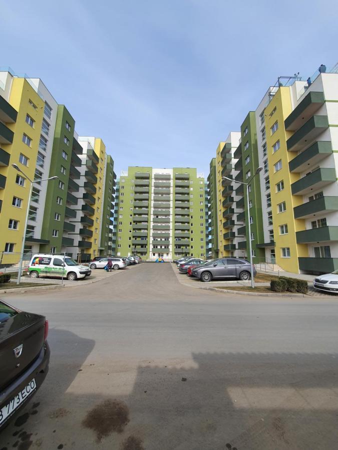 City Apartments Braşov Exterior foto