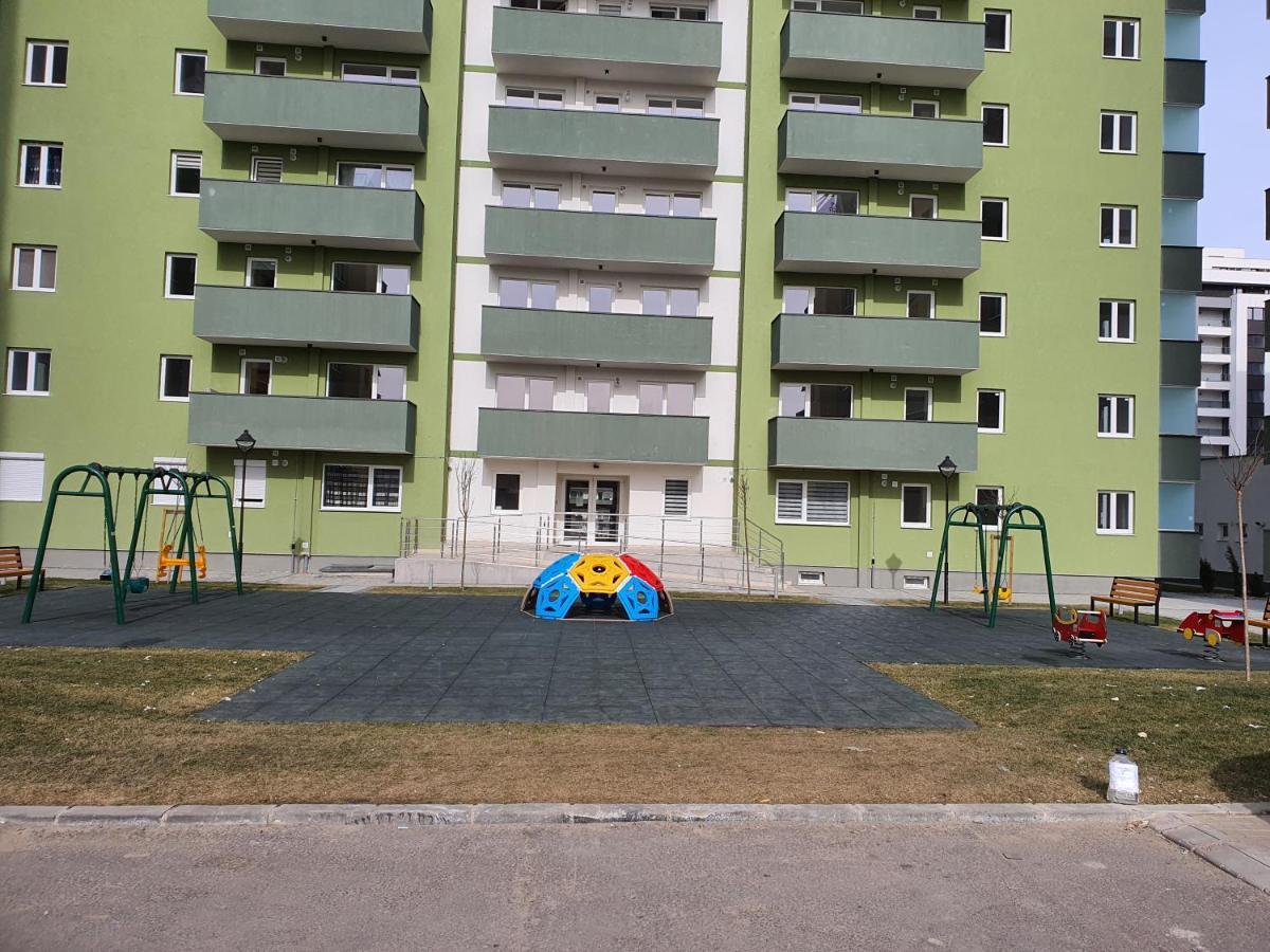 City Apartments Braşov Exterior foto